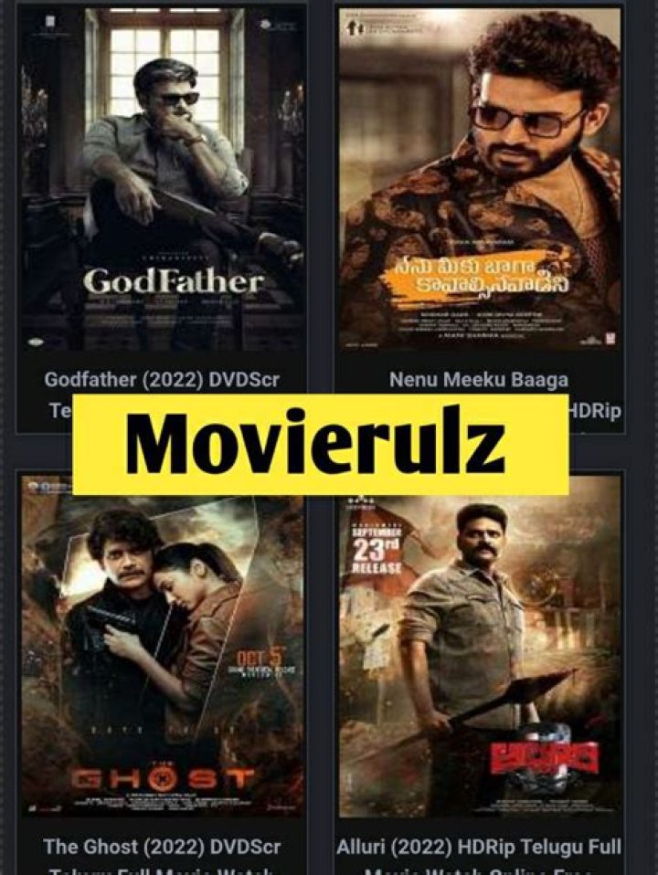 2023 Telugu Movierulz: Your Ultimate Guide to Streaming Telugu Movies