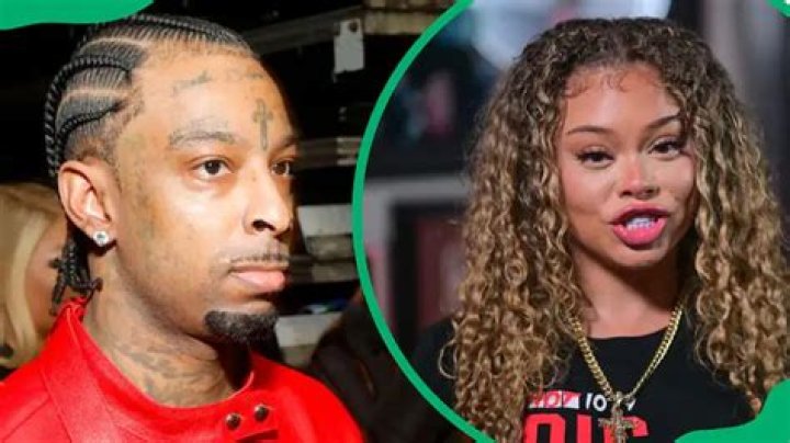 21 Savage's Family Status Unveiled