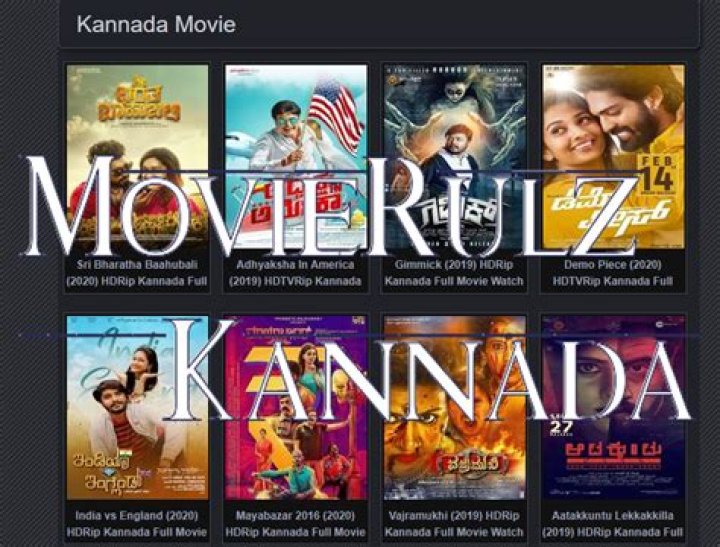 5movierulz in Kannada: Your Ultimate Guide to Kannada Movies