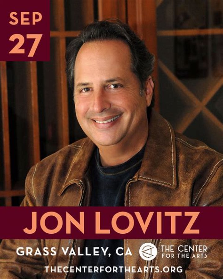 A Comedic Union: Jon Lovitz Marries His Longtime Love