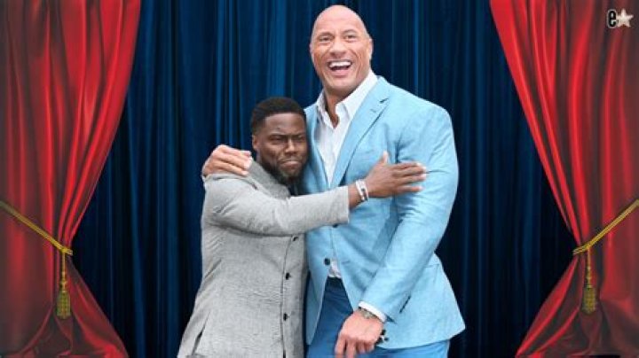 A Comprehensive Analysis Of Dwayne Johnson And Kevin Hart's Cinematic Collaborations