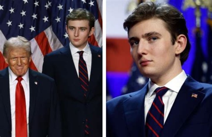 A Comprehensive Guide To Barron Trump: The Youngest Son Of The 45th President