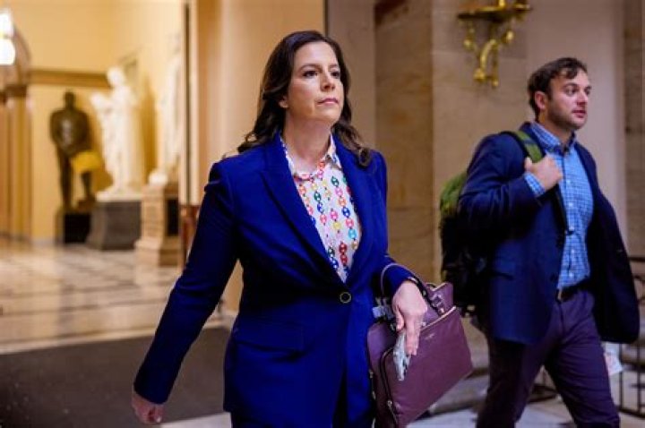 A Comprehensive Guide To Elise Stefanik's Salary