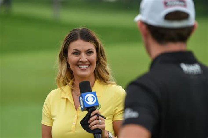 A Deep Dive Into Amanda Balionis Wiki: The Voice Behind Golf