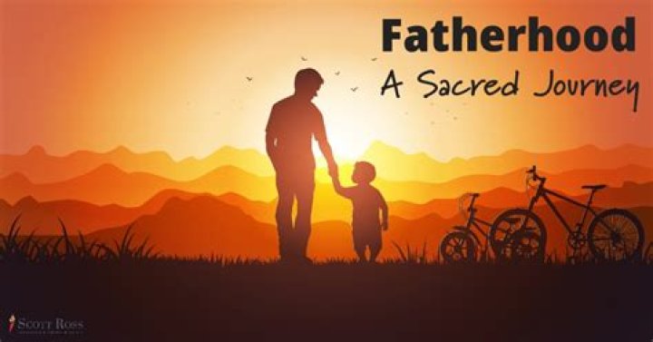 A Fatherhood Journey Of Dedication And Inspiration