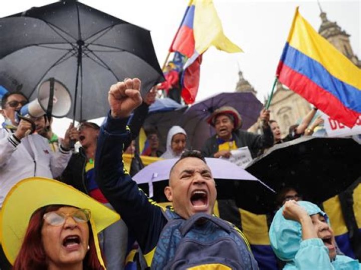 A Fountain Of Insights In Colombian Politics