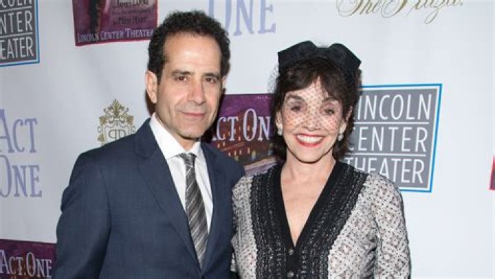 A Glimpse Into The Extraordinary World Of Tony Shalhoub And Nicole Shalhoub