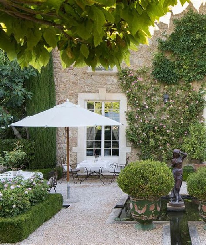 A Historic Haven Of Beauty And Well-being