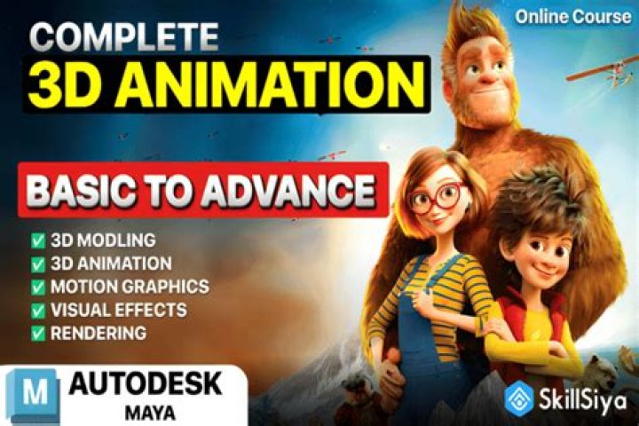 A Journey Into 2D Animation Mastery