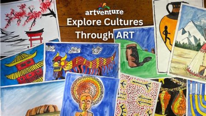 A Journey Into Art, Culture, And Community