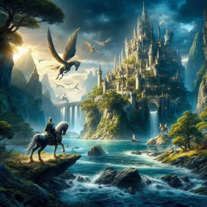 A Journey Into Arthurian Lore