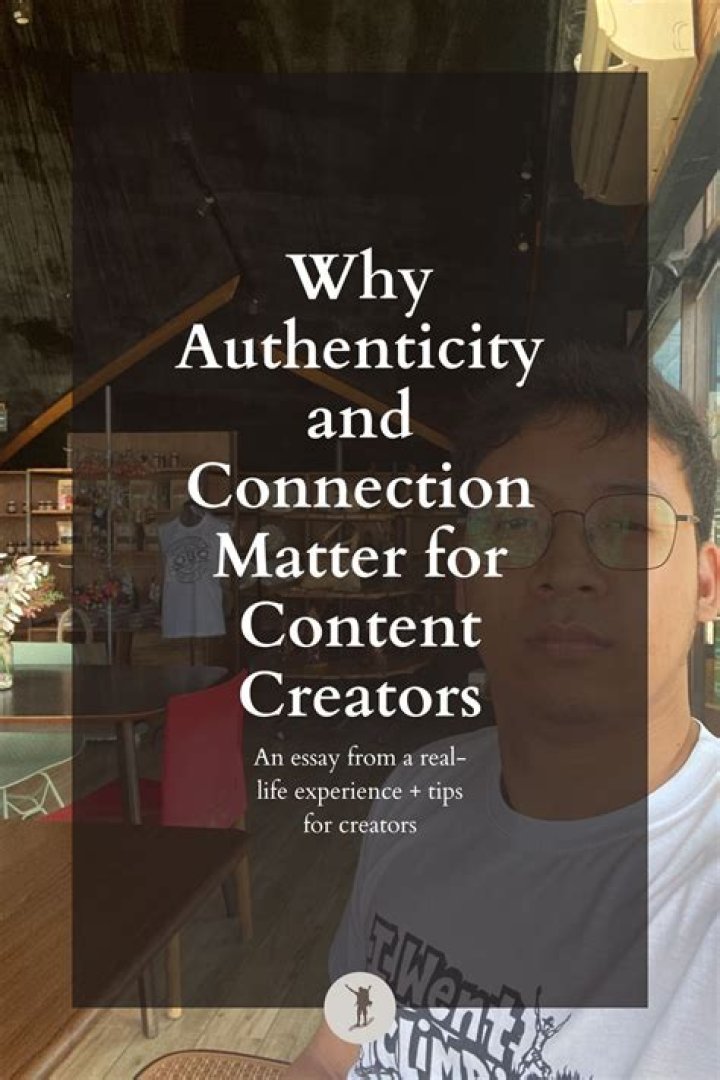 A Journey Into Authenticity And Connection