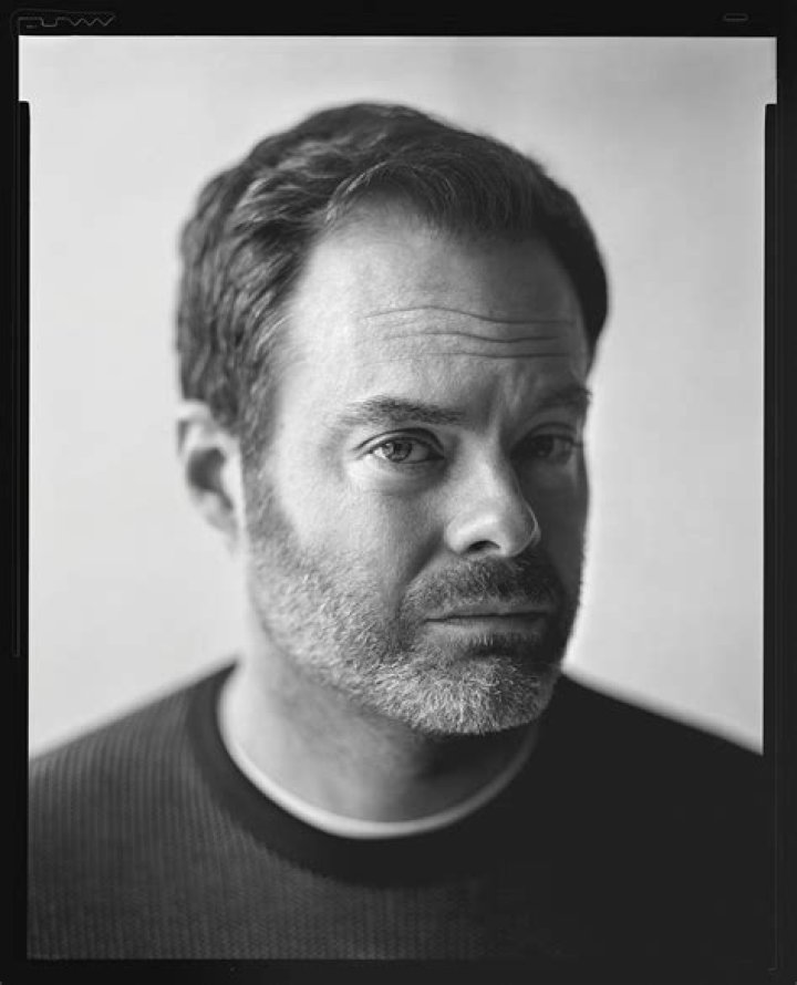 A Journey Into Bill Hader's Inspiring Office