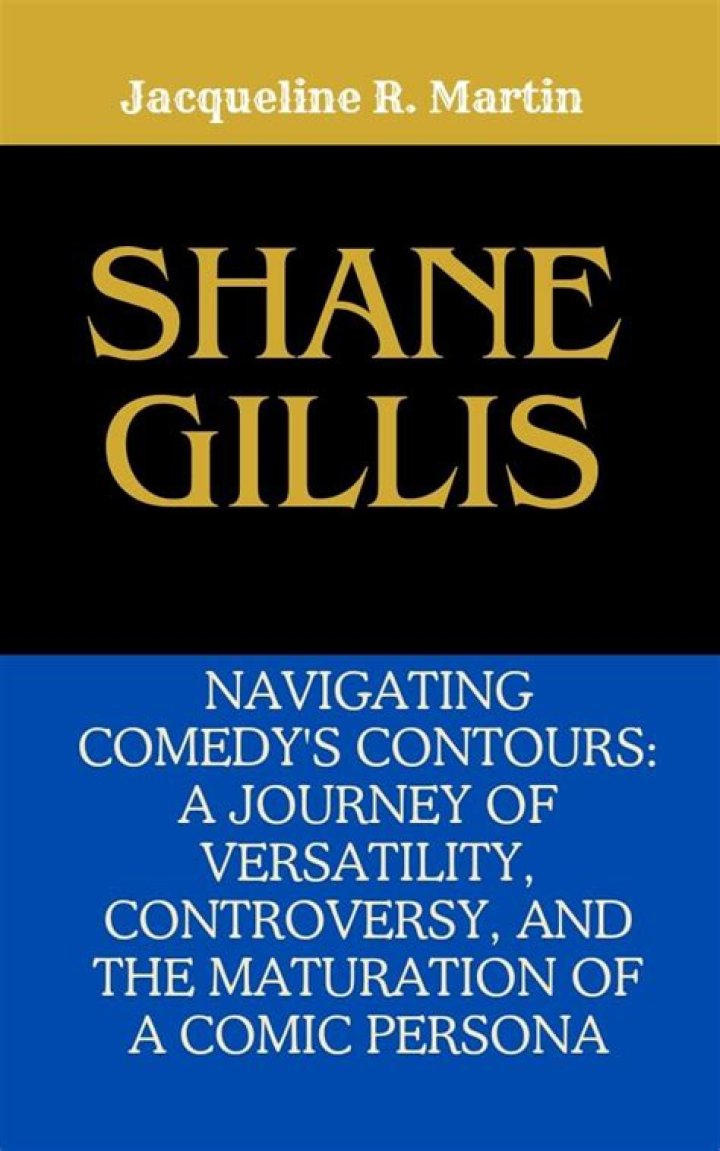 A Journey Into Comedy And Versatility