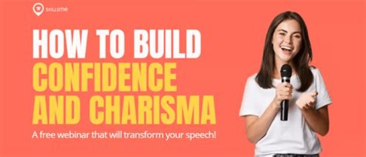A Journey Into Confidence And Charisma