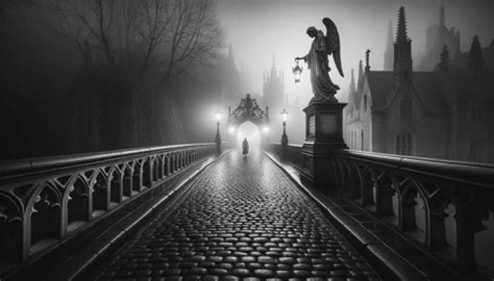 A Journey Into Darkness And Revelation