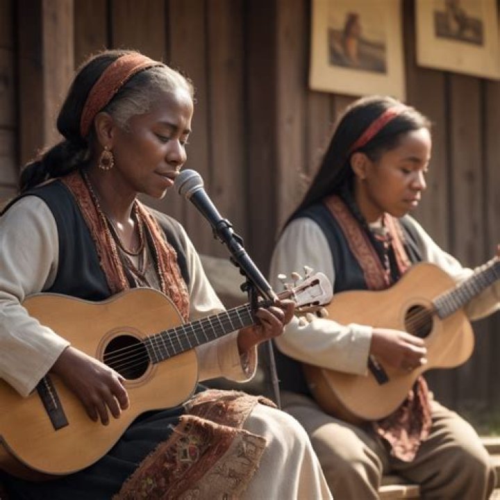 A Journey Into Folk Music And Social Activism