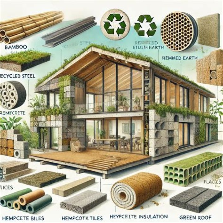 A Journey Into Sustainable Architecture