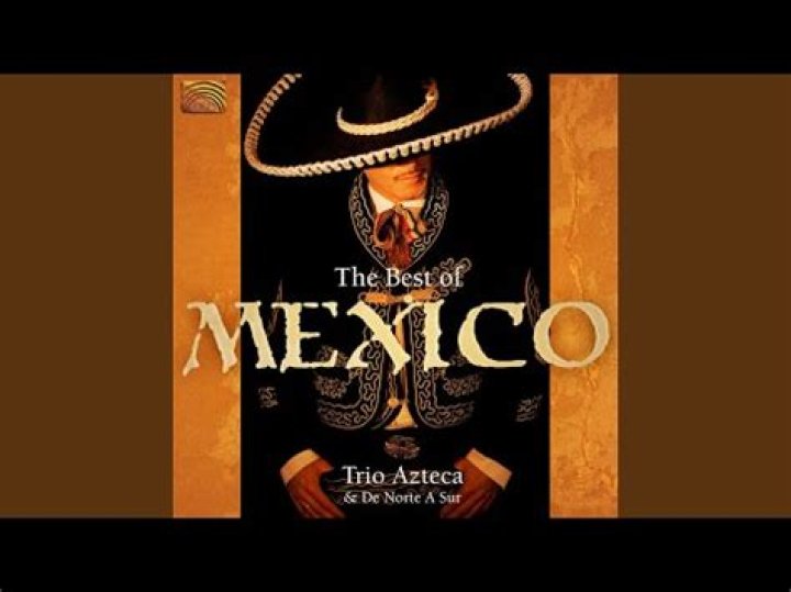 A Journey Into The Heart Of Favorite Mariachi Songs