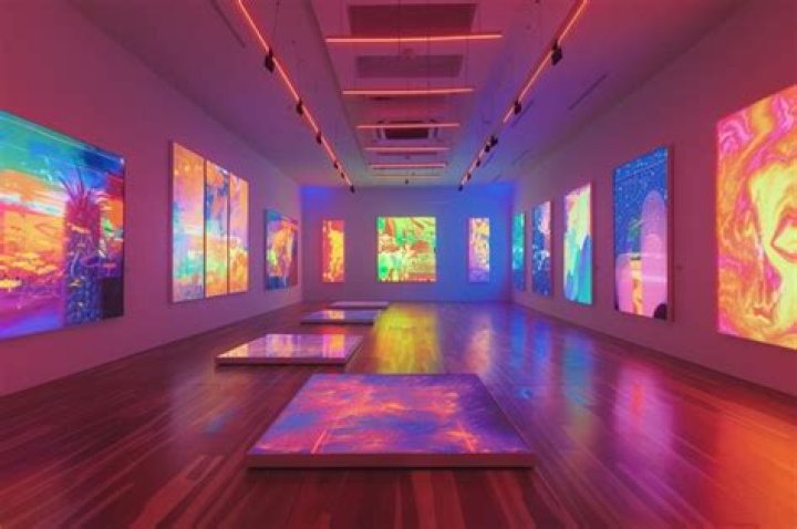 A Journey Of Artistic Discovery