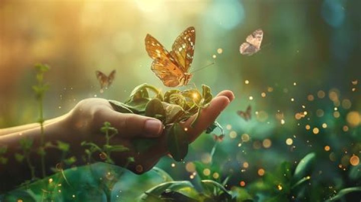 A Journey Of Beauty, Growth, And Potential