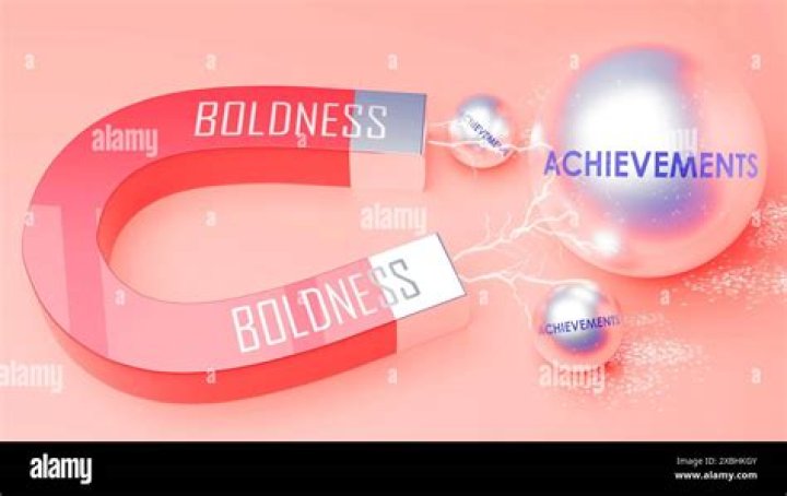 A Journey Of Boldness And Empowerment