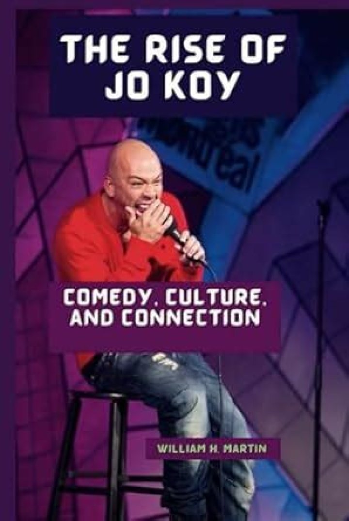 A Journey Of Comedy, Culture, And Connection