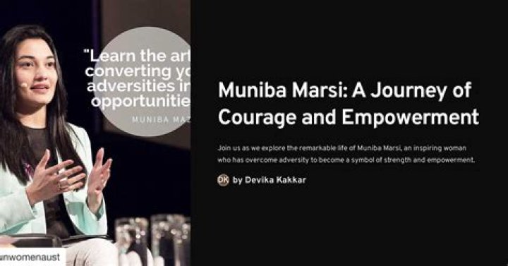 A Journey Of Courage And Empowerment