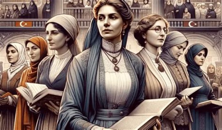 A Journey Of Female Adolescence And Literary Revolution