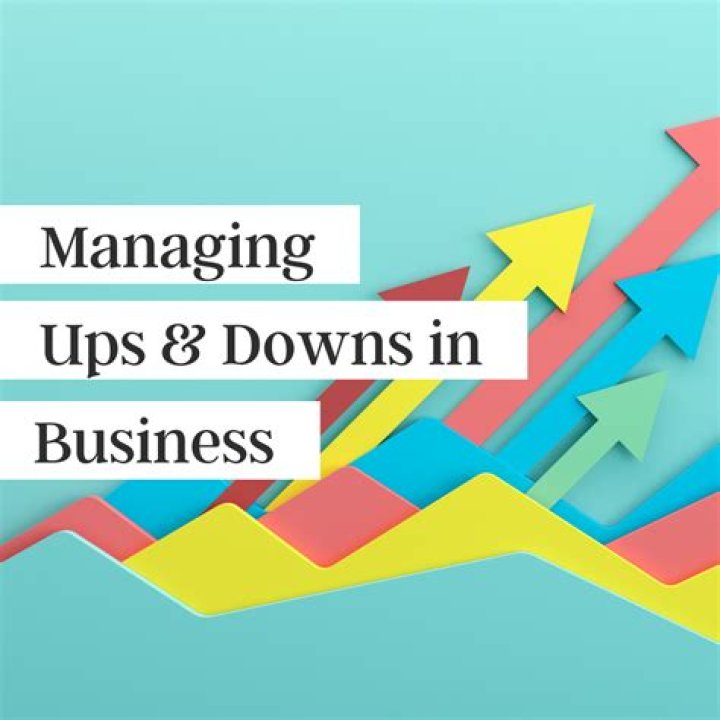 A Journey Of Financial Ups And Downs