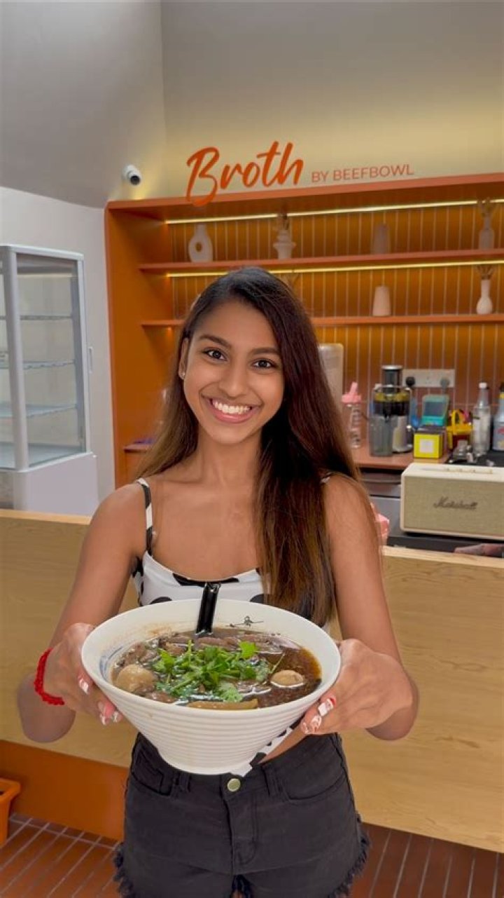 A Journey Of Flavors And Innovation