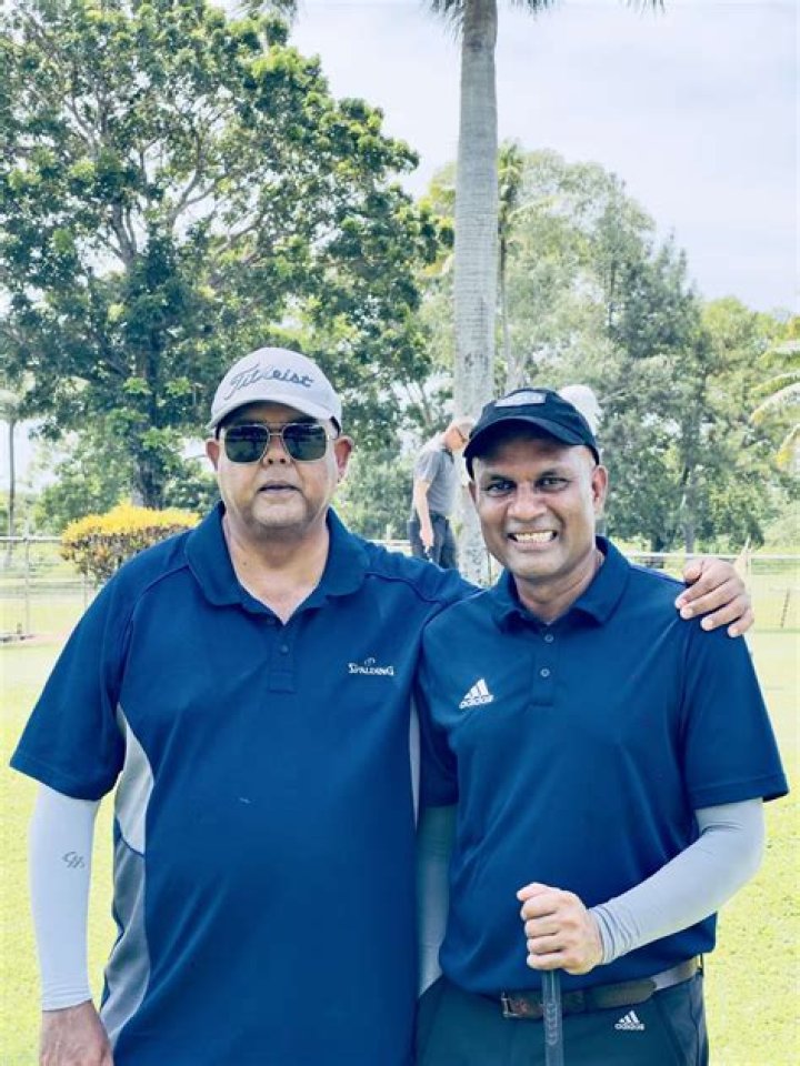 A Journey Of Golfing Prowess And Financial Acumen