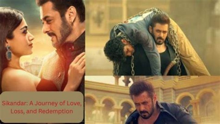 A Journey Of Love, Loss, And Redemption