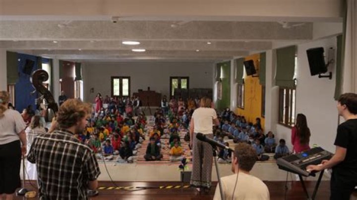 A Journey Of Musical Discovery And Inspiration