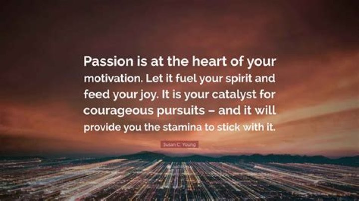 A Journey Of Passion, Success, And Inspiration