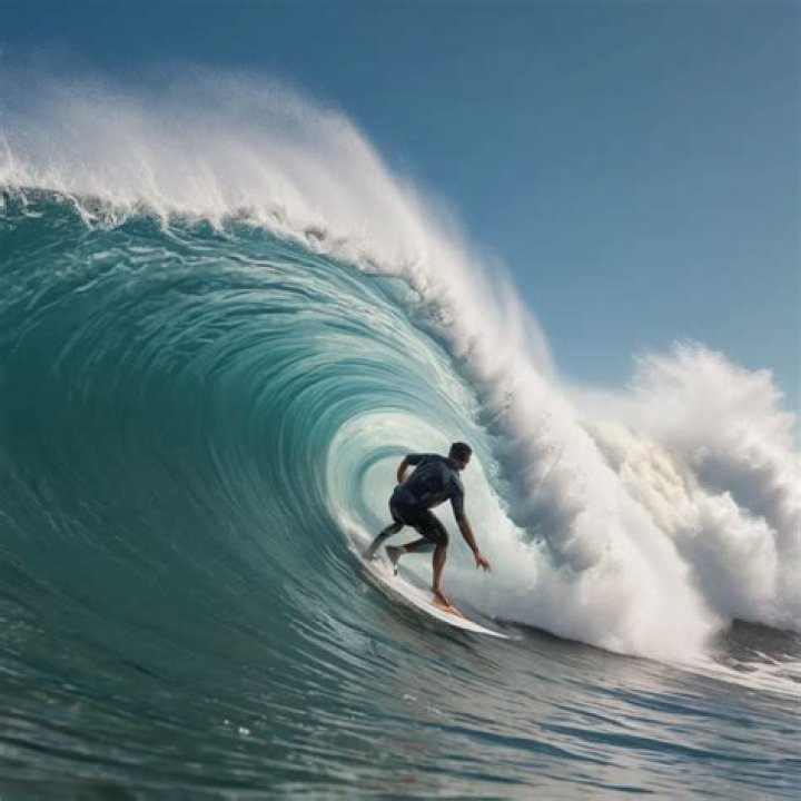 A Journey Of Surfing, Philanthropy, And Global Impact