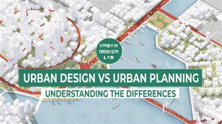 A Journey Of Urban Planning Revelations