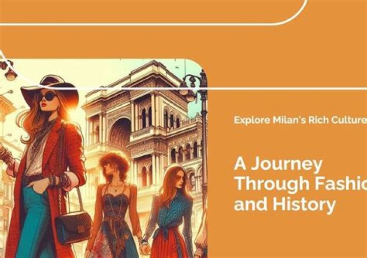 A Journey Through Fashion And Inspiration