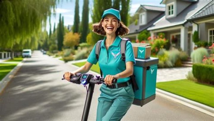 A Journey To Efficient Mail Delivery