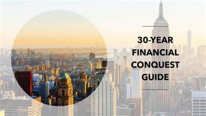 A Journey To Financial Conquest