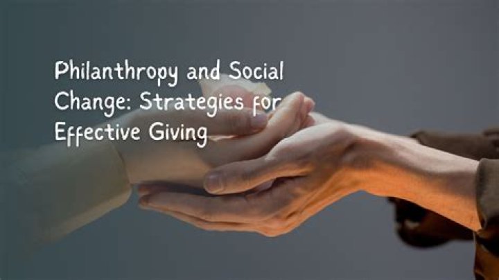 A Legacy Of Business, Philanthropy, And Social Impact