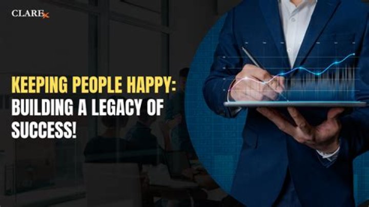 A Legacy Of Success And Generosity