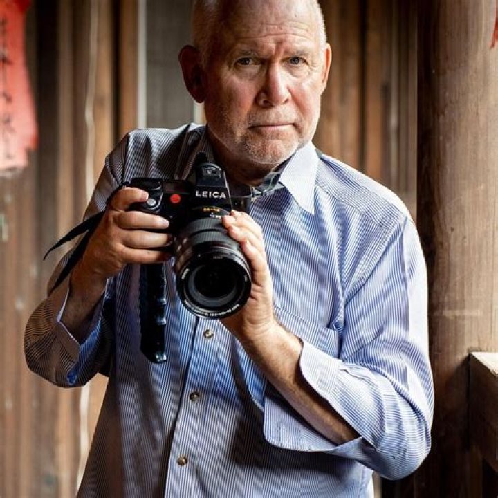 A Master Of Portrait Photography