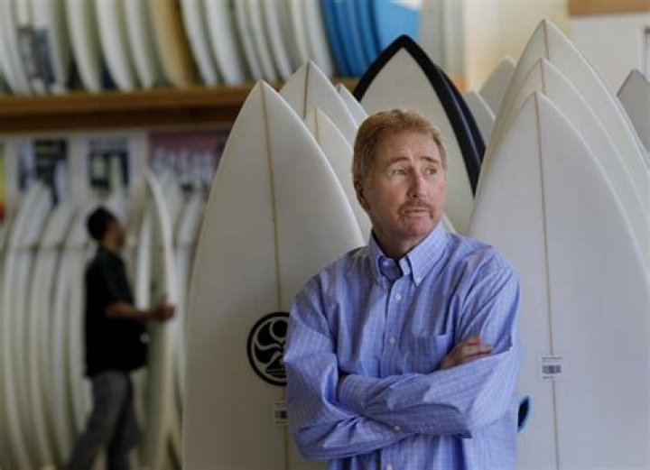 A Surfing Pioneer And Innovator