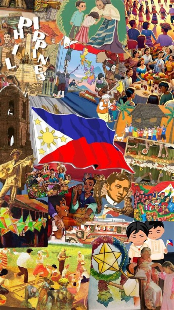 A Tapestry Of Filipino And Irish Roots