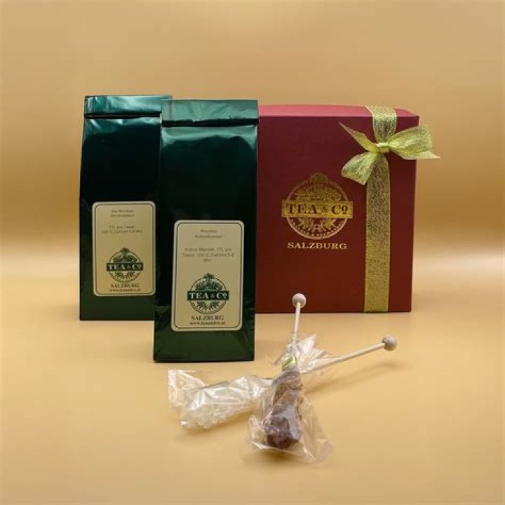 A Tasteful Journey Of Discovery