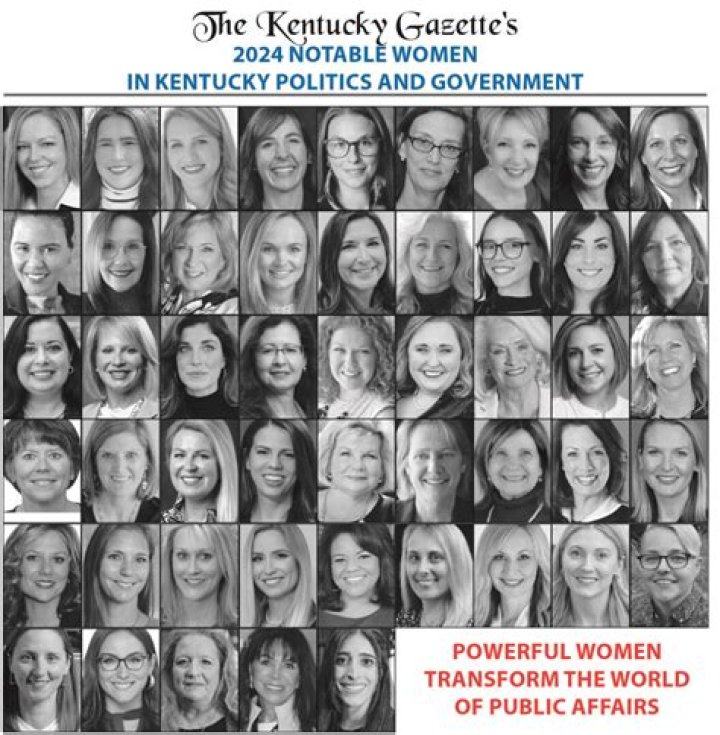 A Trailblazer In Kentucky Politics