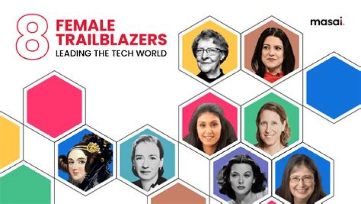 A Trailblazer In Tech And Diversity