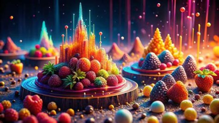 A Visual And Nutritional Journey