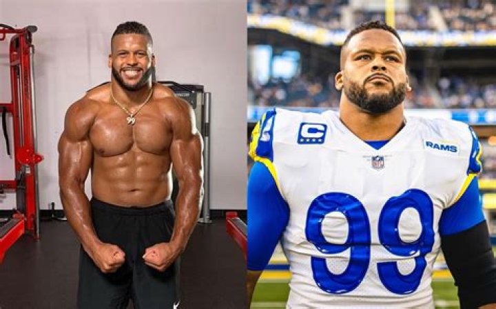 Aaron Donald's Height & Its Impact On His Dominance